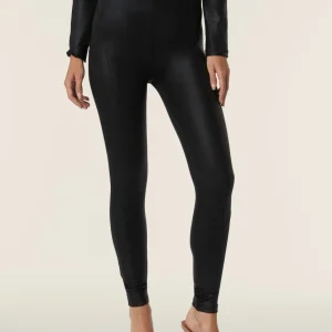 WRUP2HF439_N1_-_02.jpgv1759745426 Pantaloni WR.UP® vita alta in tessuto traspirante effetto wet