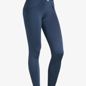 Pantaloni push up WR.UP® clessidra vita regular traspiranti