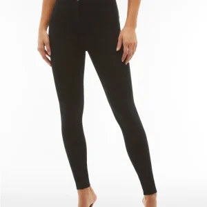 WRUP2SHS429_N_-_02.jpgv1751626776 Pantaloni WR.UP® vita alta bustier in jersey tinto capo