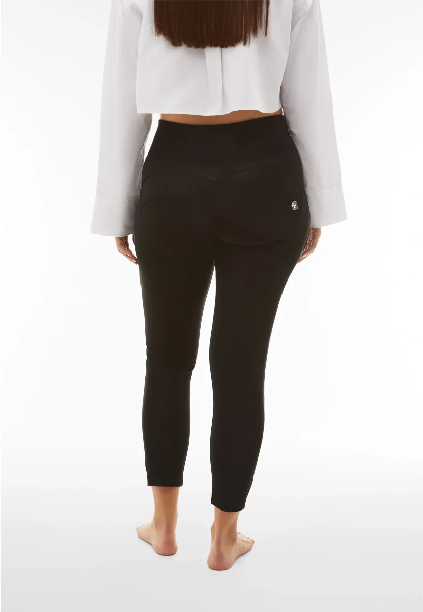 Push up WR.UP® superskinny similpelle sostenibile effetto wet – Image 3