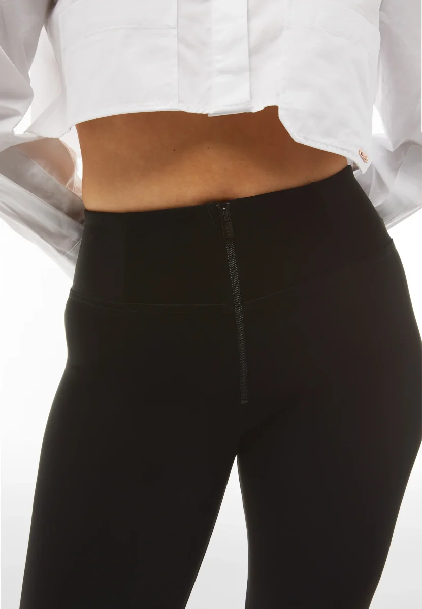 Push up WR.UP® superskinny similpelle sostenibile effetto wet – Image 5