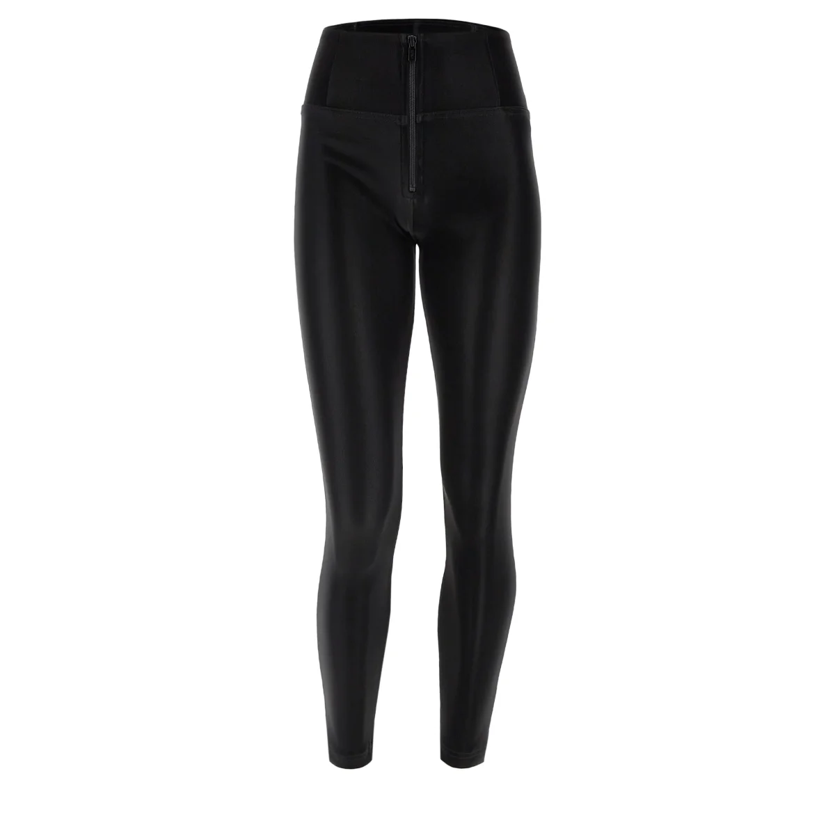 Push up WR.UP® superskinny similpelle sostenibile effetto wet – Image 6