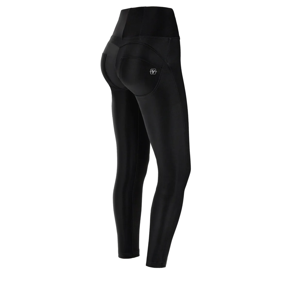 Push up WR.UP® superskinny similpelle sostenibile effetto wet – Image 7