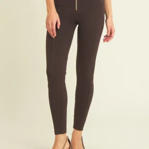 WRUP4HF2524_M113_-_02.jpgv1759683026 Pantaloni WR.UP® superskinny 7/8 vita alta con decori oro