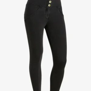 Jeggings push up WR.UP® 7/8 superskinny fit clessidra