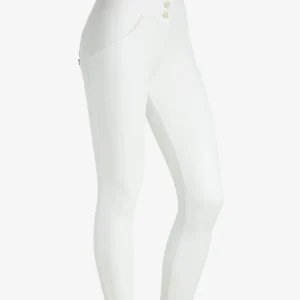 Push up WR.UP® 7/8 clessidra vita media superskinny similpelle