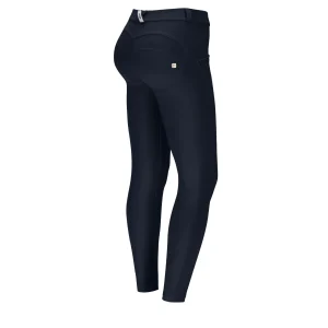 Pantaloni push up WR.UP® superskinny 7/8 bioattivi Made in Italy