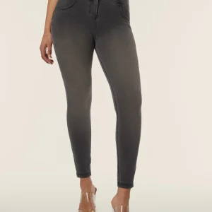 Jeggings WR.UP® lunghezza 7/8 e vita super alta