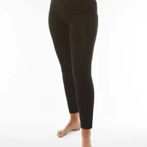 Jeggings WR.UP® vita super alta e taschini applicati