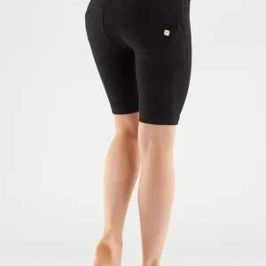 Biker push up WR.UP® vita alta jersey drill ecologico