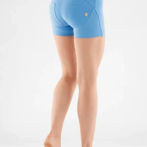 Shorts push up WR.UP® vita alta jersey drill ecologico