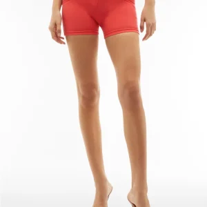 Shorts push up WR.UP® in jersey organico vita regular
