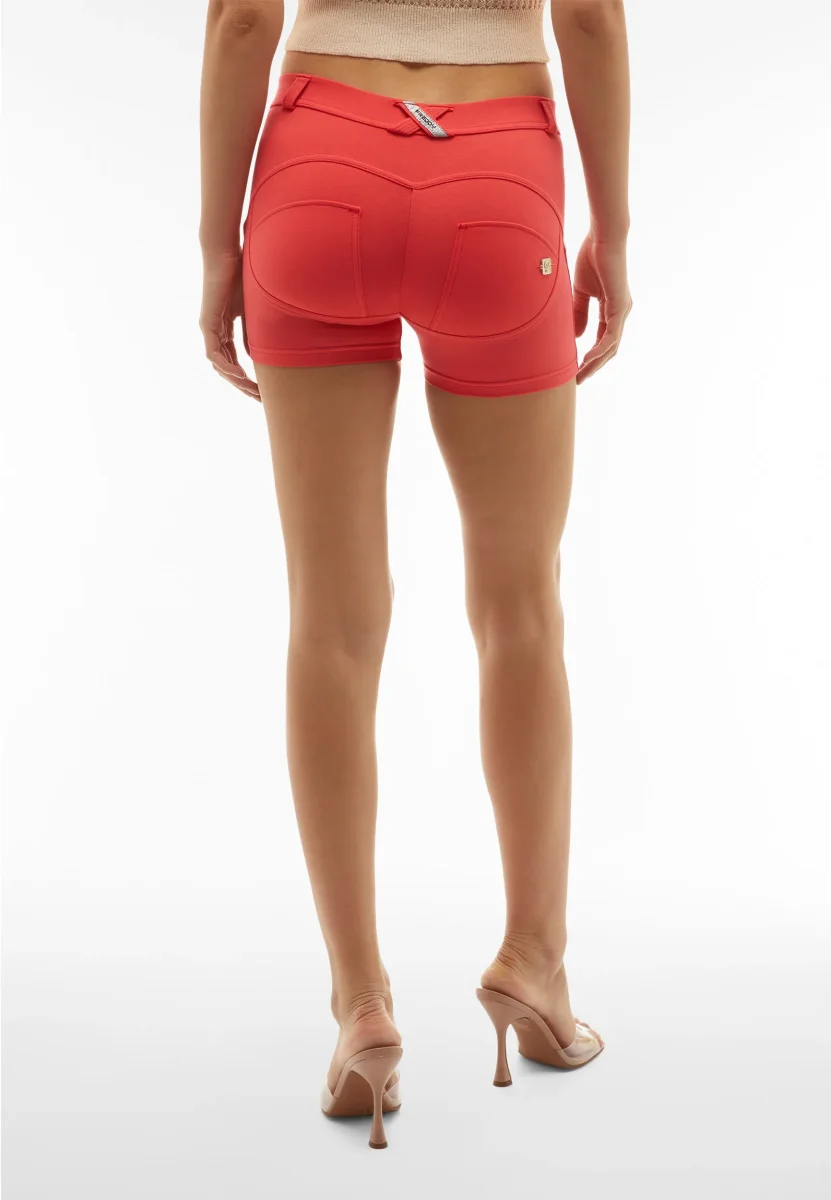 Shorts push up WR.UP® in jersey organico vita regular – Image 3