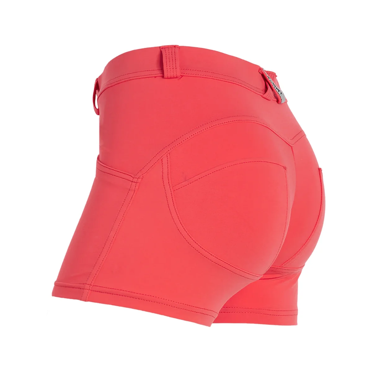 Shorts push up WR.UP® in jersey organico vita regular – Image 7