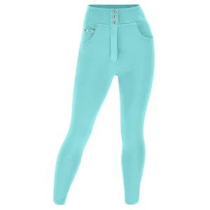 Push up WR.UP® curvy superskinny tessuto navetta ecologico