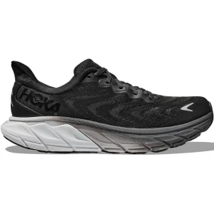 HOKA ONE ONE Arahi 6 'Black White' 1123197-BWHT