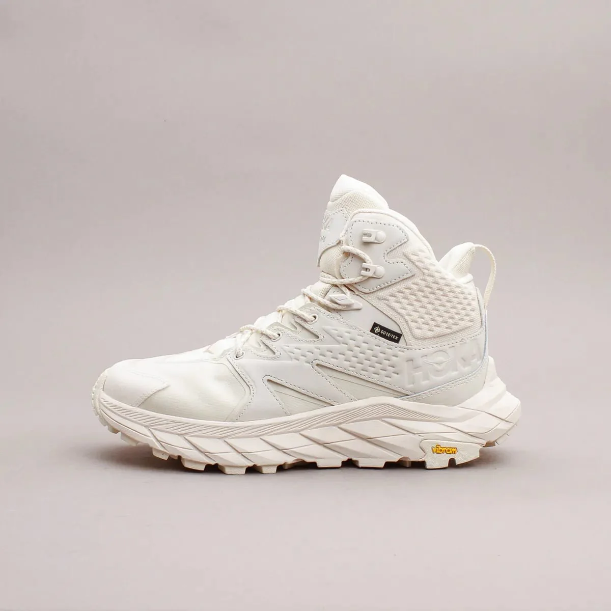 Hoka One One Anacapa Mid Gore-Tex GTX sable mouvant d'œuf femmes 1130532-ESSN – Image 2