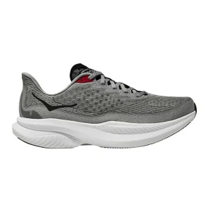 HOKA Mach 6 pour hommes gray