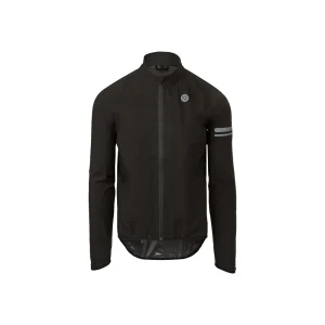 Veste de pluie Essential noir homme - AGU