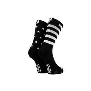 Chaussettes running Sporcks - Legend Black