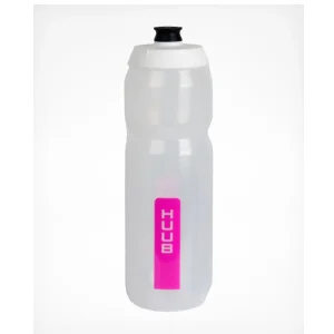 Bidon 750 ml rose - HUUB