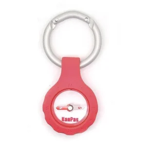 Boussole de Survie Compacte Waterproof Antichoc KanPass