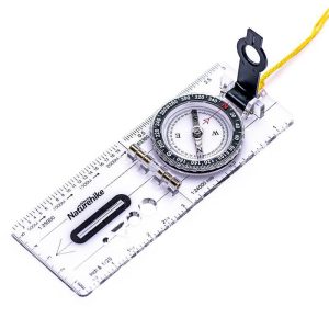 Boussole Haute Précision Pliante NatureHike
