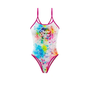 Maillot de bain femme chupa paint - OTSO