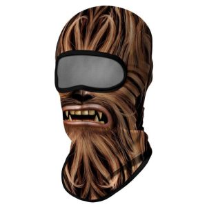 Balaclava fun Chewbacca