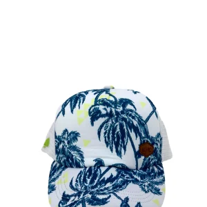 Casquette Trucker Palm - ALL IN