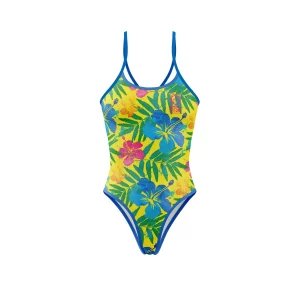 Maillot de bain femme floral - OTSO