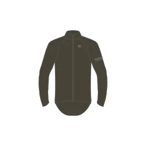 Rain Jacket Essential Men forest_green