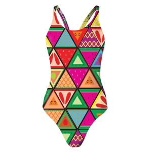 Maillot de bain Fruit femme - CINC