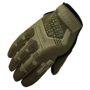 Gants Outdoor Adventure - Les Survivalistes ®
