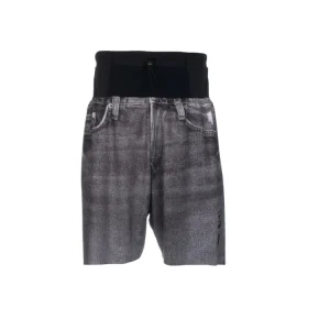 Short de course a pied homme black jeans - OTSO