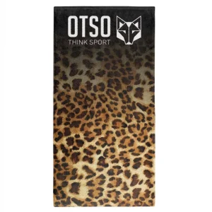 Serviette peau de léopard - Otso