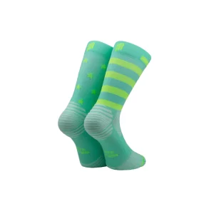 Chaussettes running Sporcks - Legend Green