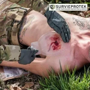 EMS™ Joint de Poitrine Ventilé