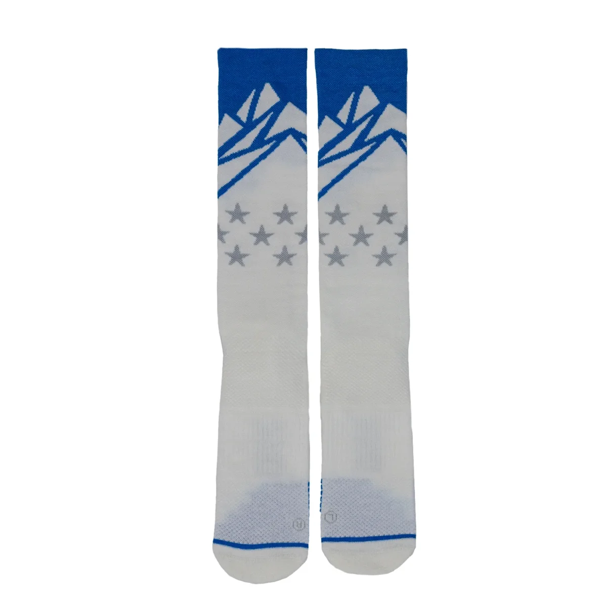 KAPRUN WHITE - CALCETÍN SKI