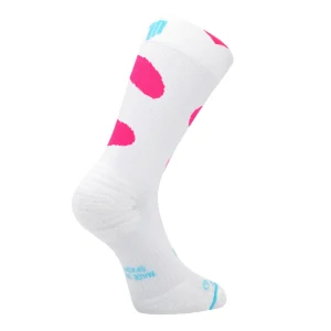 Chaussettes running Sporcks - Kinetic Pink