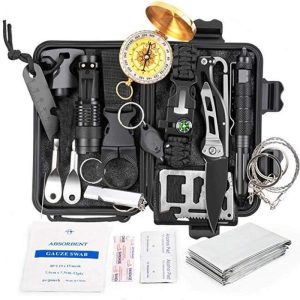 Kit de Survie 18 en 1