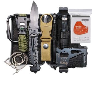 Kit de Survie Apocalypse