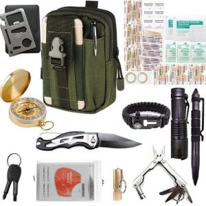 Kit de Survie avec premier Secours