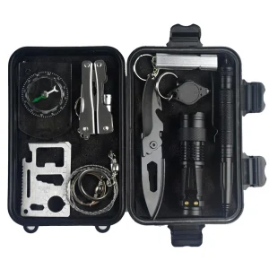 Kit de Survie Aventurier