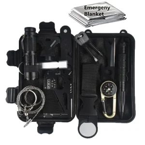 Kit de Survie Bushcraft