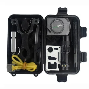 Kit de Survie Camping