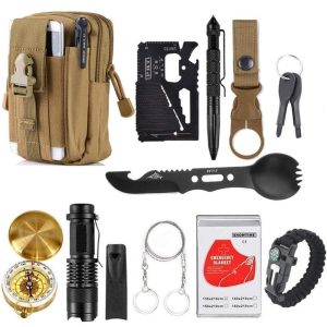 Kit de Survie Catastrophe