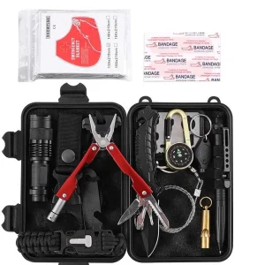 Kit de Survie Desert