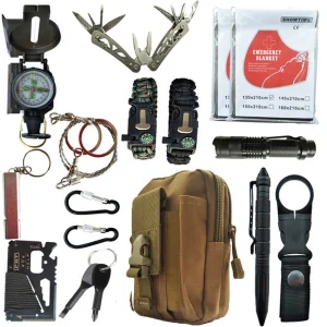 Kit de Survie Désert