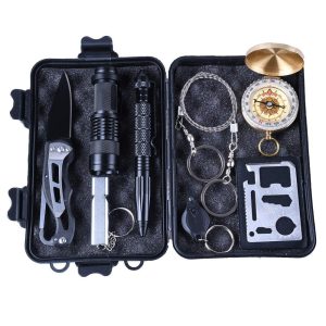 Kit de Survie d'Urgence